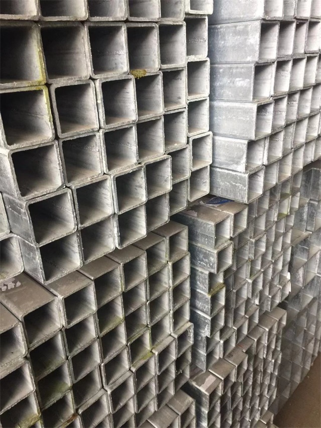 低合金 Q355B 黄浦黄浦黄浦镀锌无缝方管 工程专用无缝黄浦黄浦黄浦镀锌方管